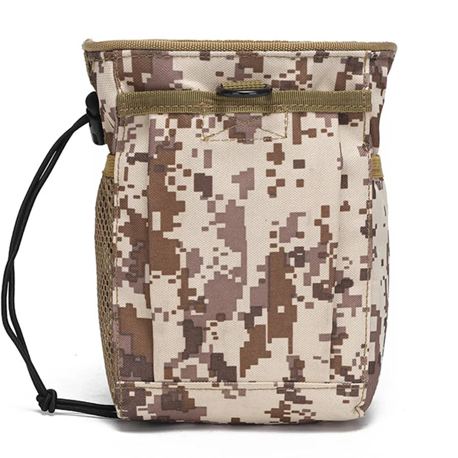 Dump Drop Pouch Molle 3-5L Hüfttasche Taschen Zubehör Tasche Beutel