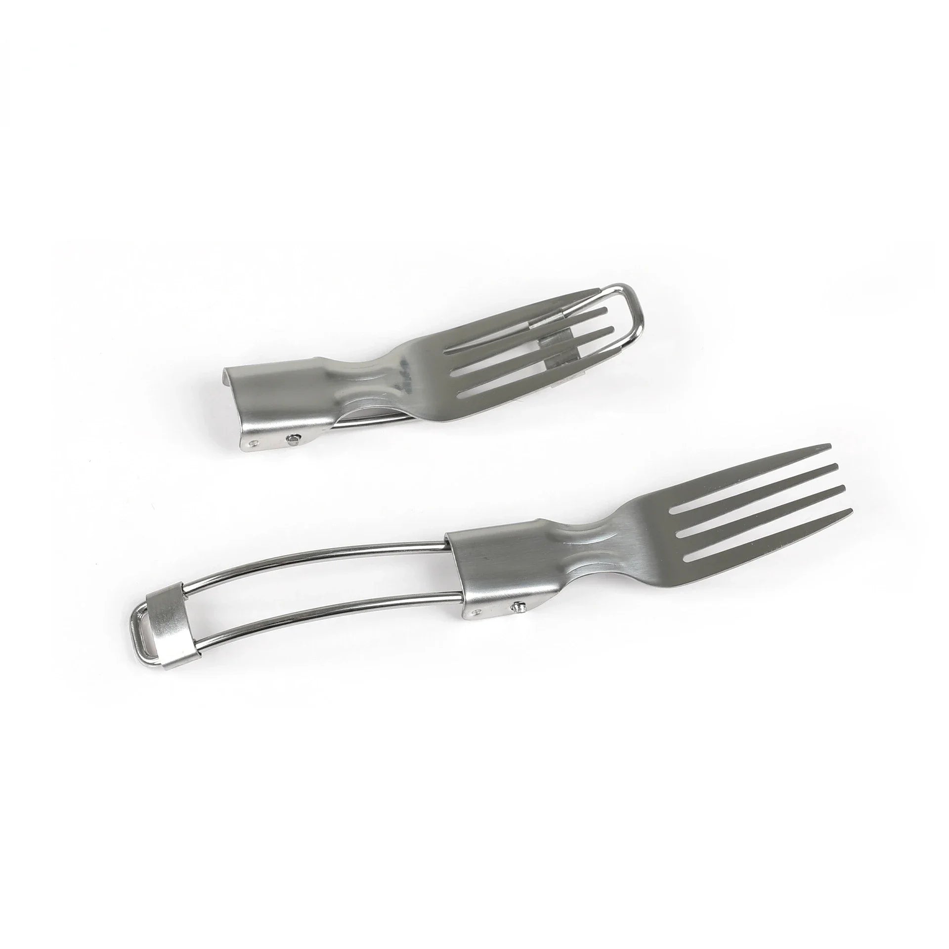 Camping-Gabel, Löffel, Outdoor-Geschirr