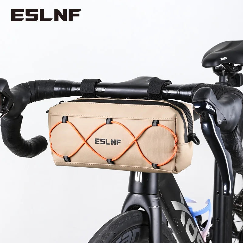 Fahrrad-Fronttasche für den Lenker