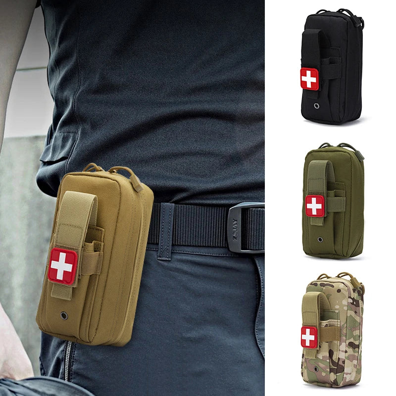 Outdoor-Medizinische EDC-Tasche LEER