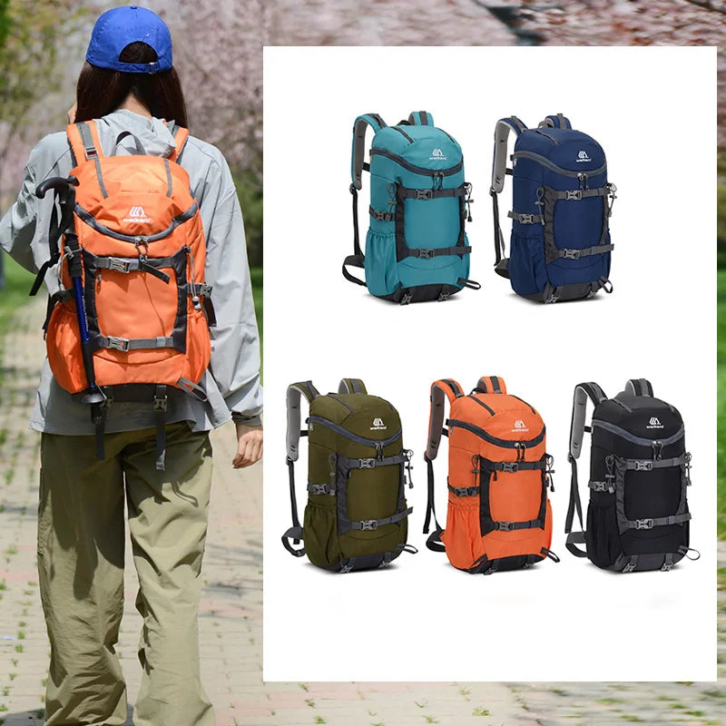 30L Wanderrucksack OHNE Trinkblase