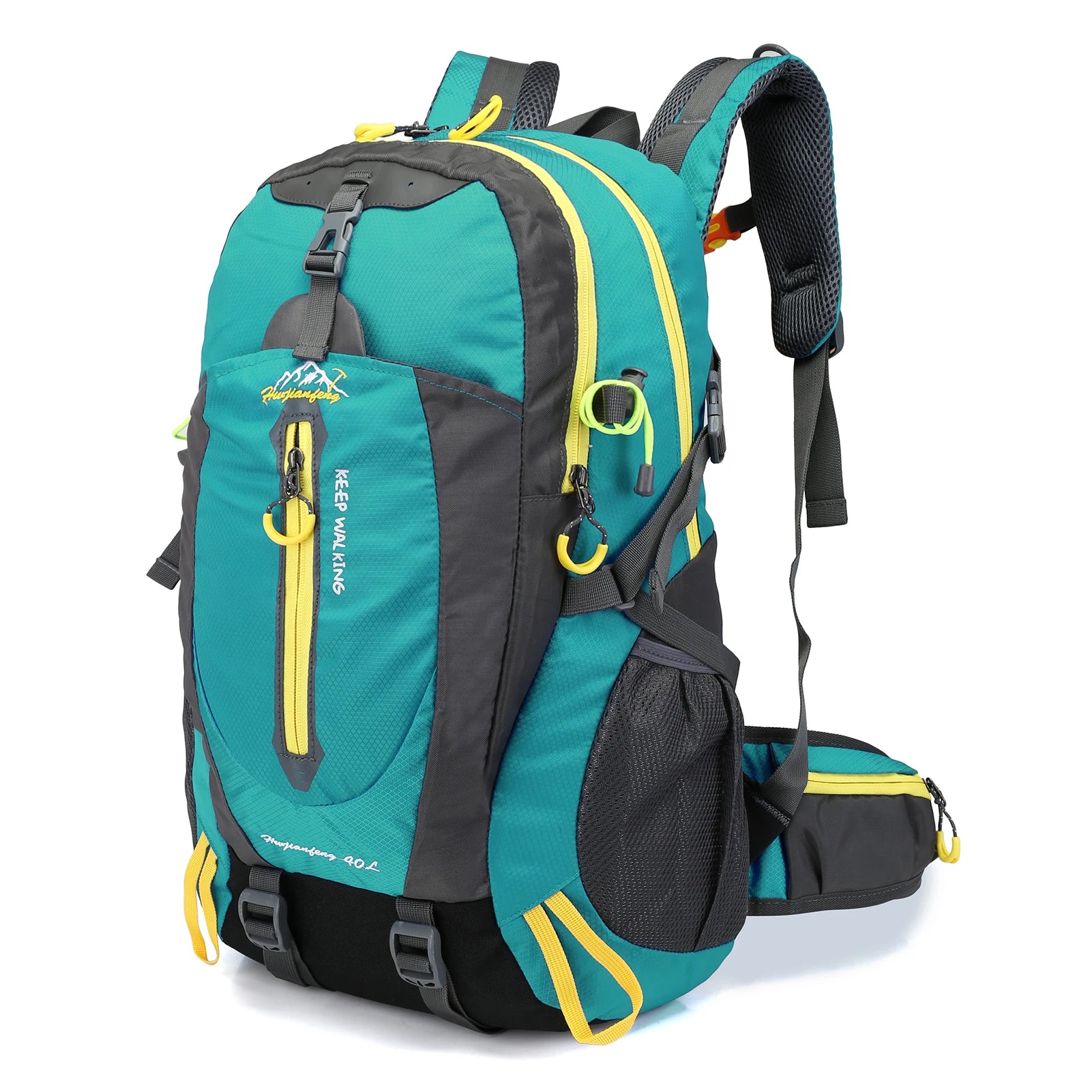 40 L wasserabweisender Reiserucksack
