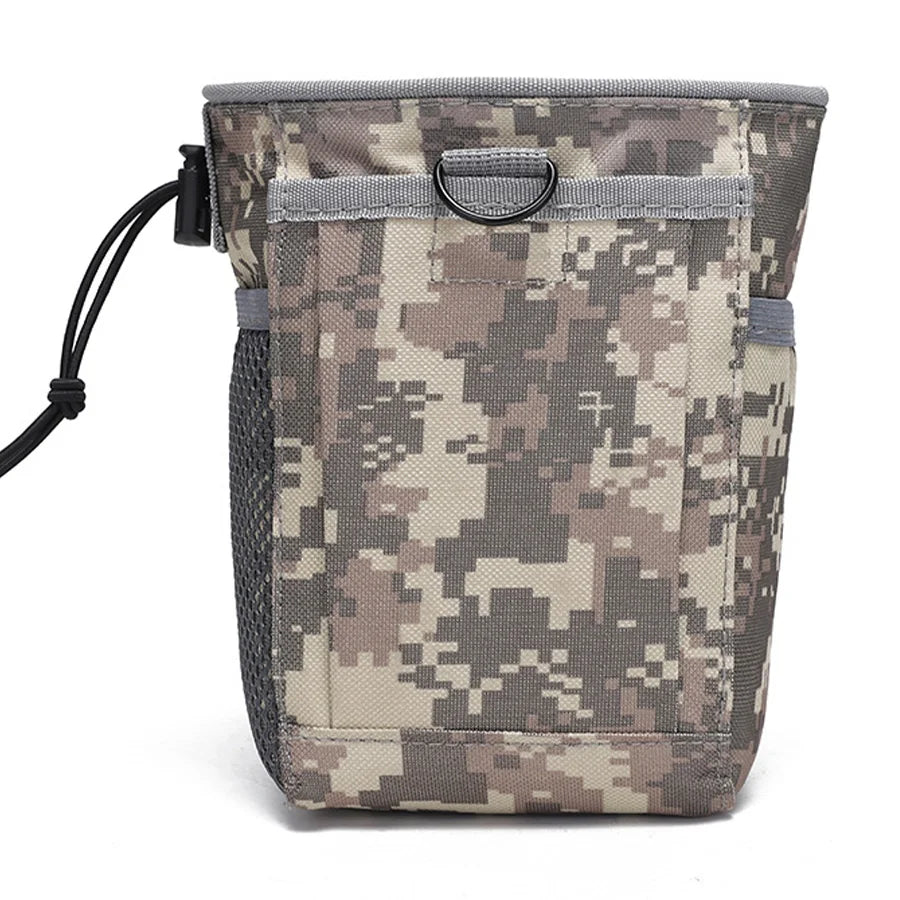 Dump Drop Pouch Molle 3-5L Hüfttasche Taschen Zubehör Tasche Beutel