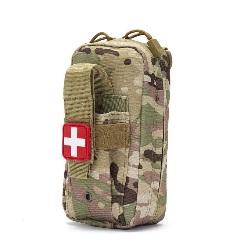 Outdoor-Medizinische EDC-Tasche LEER