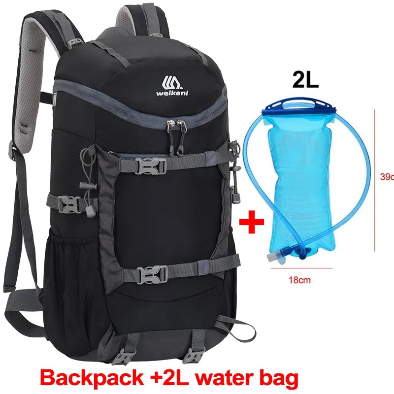 30L Wanderrucksack OHNE Trinkblase
