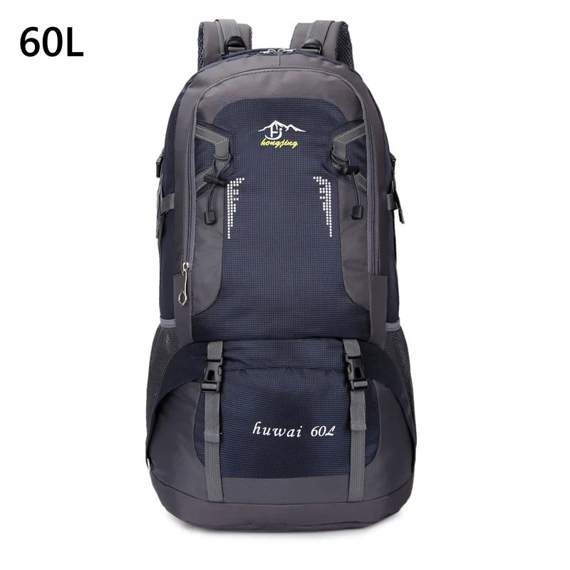 60 l 40 l Outdoor-Wanderrucksack für Camping und Reisen