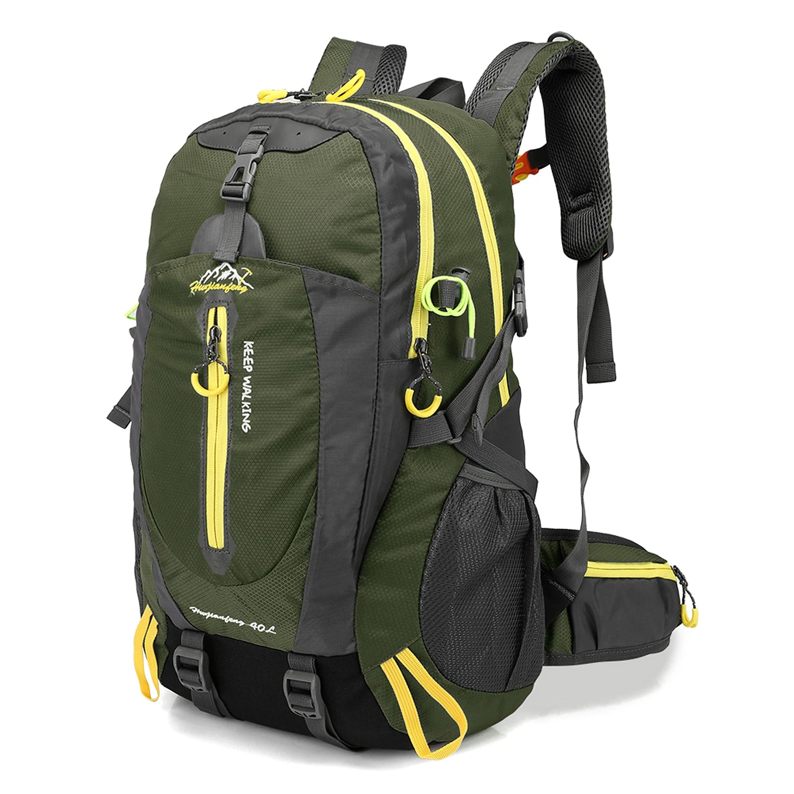 40 L wasserabweisender Reiserucksack