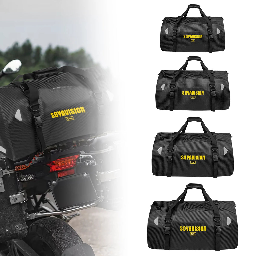 Motorrad-Trockentasche Wasserdicht