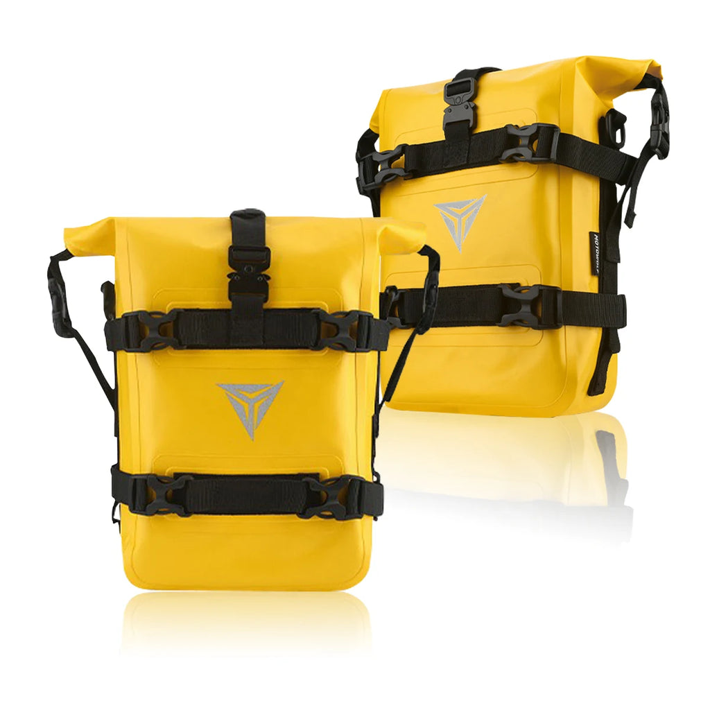 Universelle Motorrad-Sturzbügel-Tasche Wasserdicht