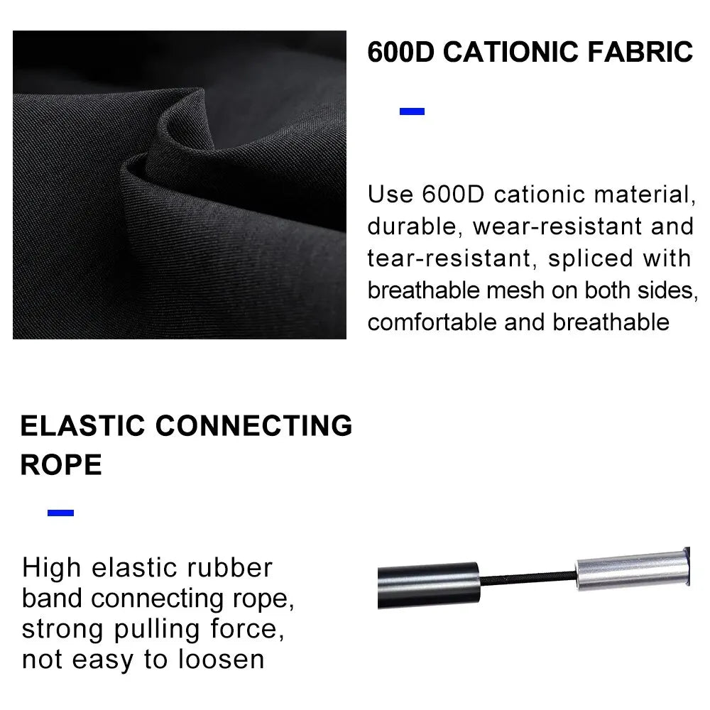 Widesea Camping-Angel-Klappstuhl