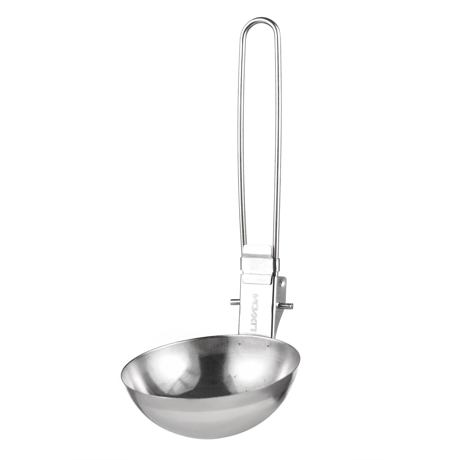 2 Stück Edelstahl-Schaumlöffel und/oder Suppenkelle
