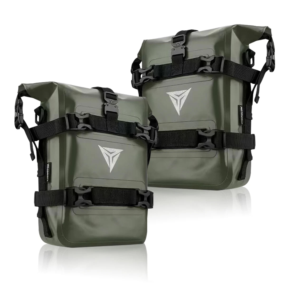 Universelle Motorrad-Sturzbügel-Tasche Wasserdicht