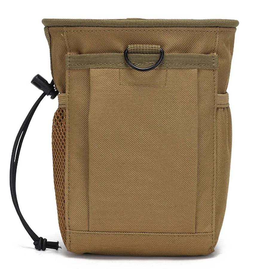 Dump Drop Pouch Molle 3-5L Hüfttasche Taschen Zubehör Tasche Beutel
