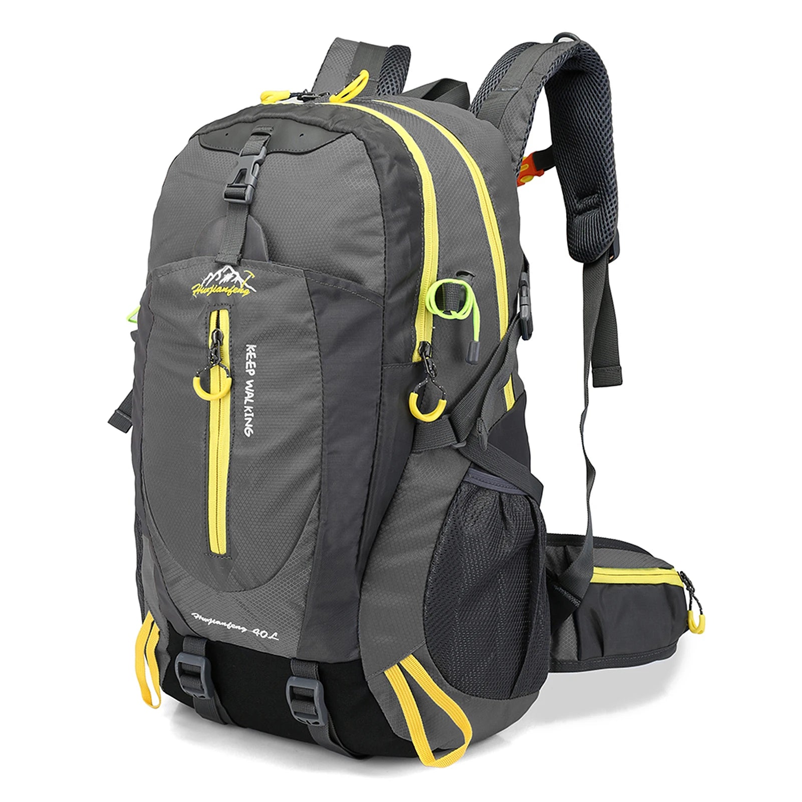 40 L wasserabweisender Reiserucksack