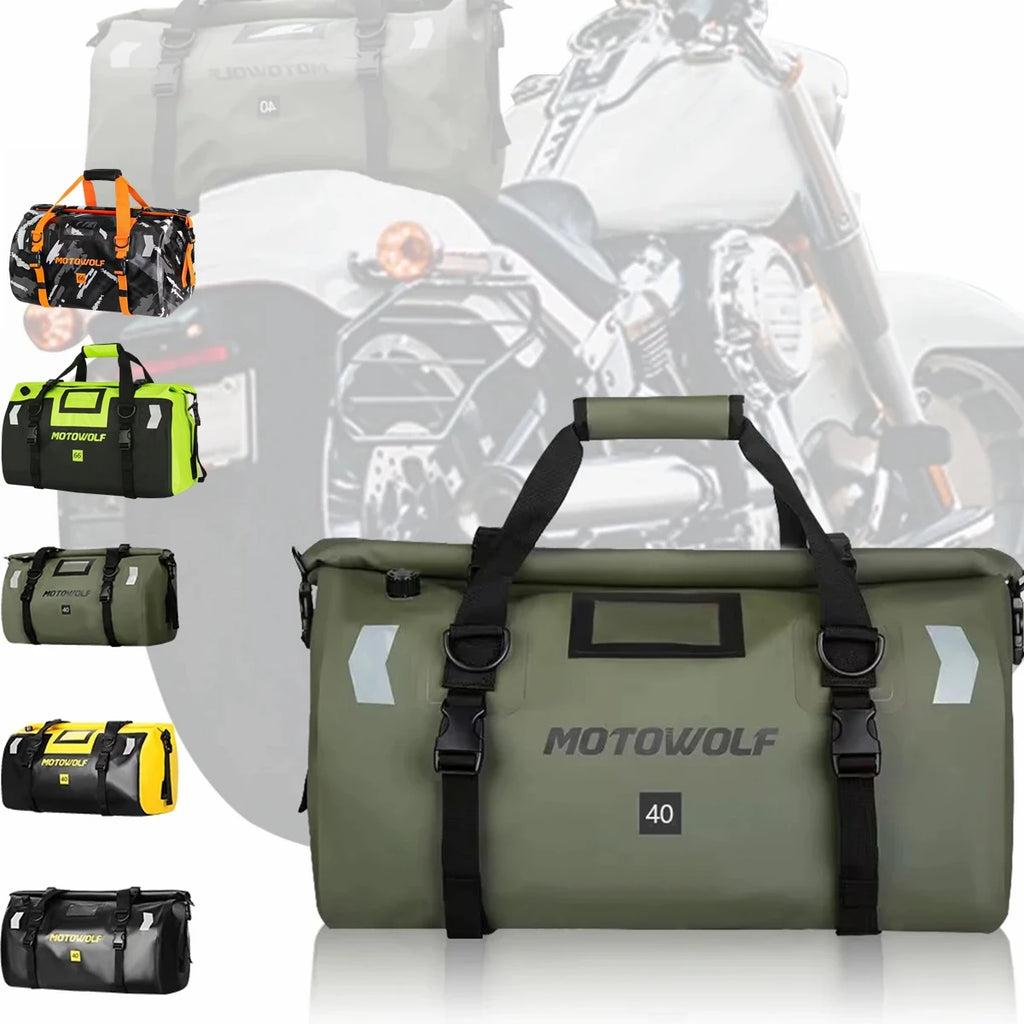 Motorrad-Trockentasche Wasserdicht