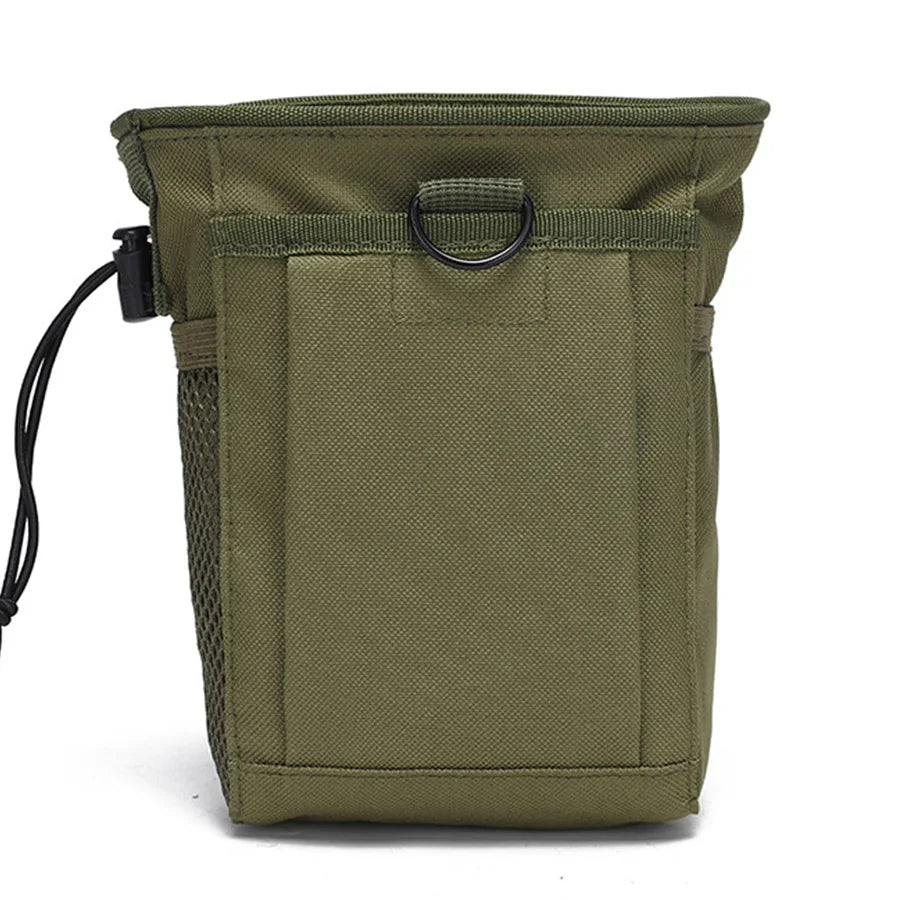 Dump Drop Pouch Molle 3-5L Hüfttasche Taschen Zubehör Tasche Beutel