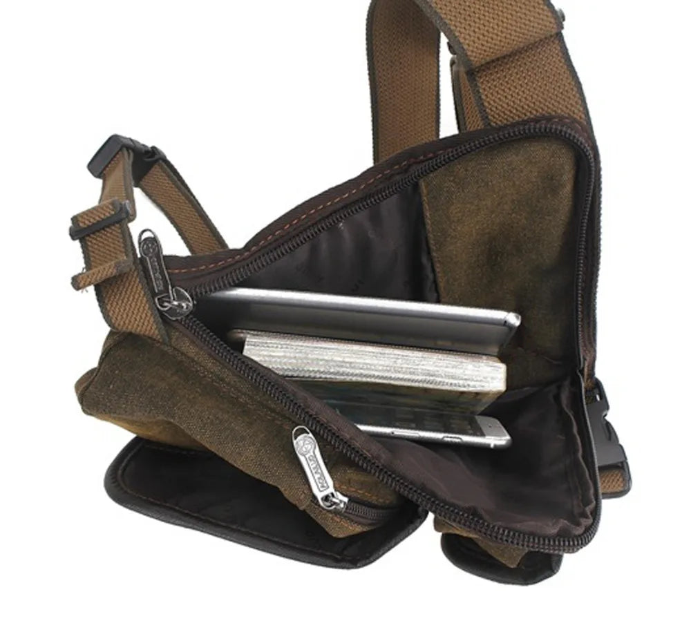 Hüfttasche Gürteltasche Messenger