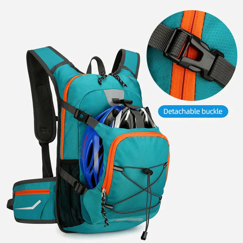 Leichter Trinkrucksack Wandern Camping Klettern Bergsteigen