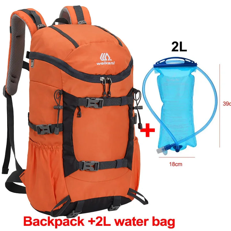 30L Wanderrucksack OHNE Trinkblase