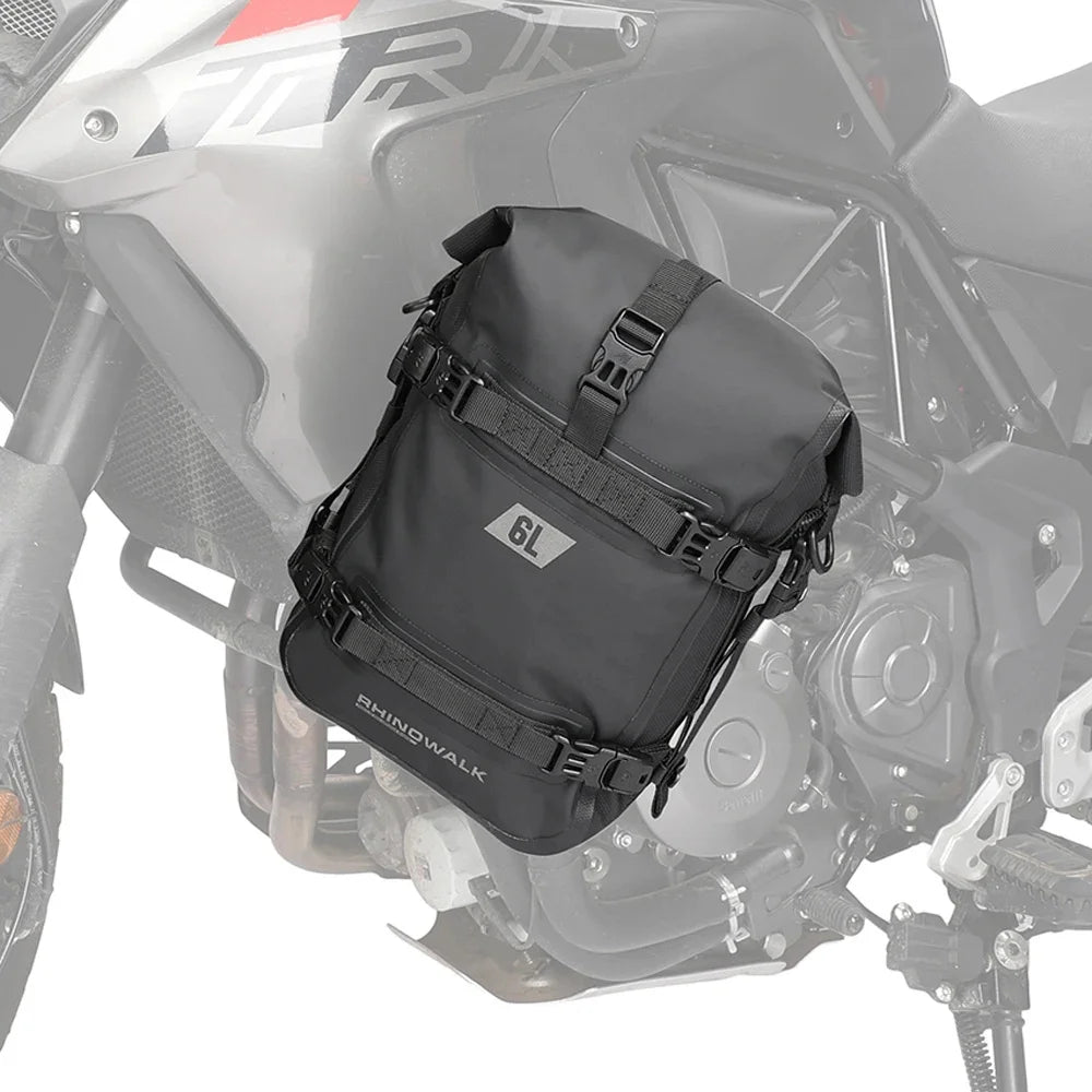 Universelle Motorrad-Sturzbügel-Tasche Wasserdicht