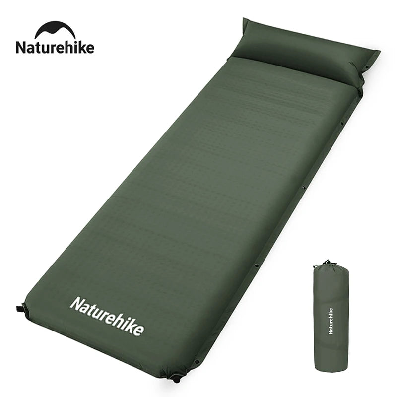 Naturehike 2025 Neue Camping-Luftmatratze 10 cm dick