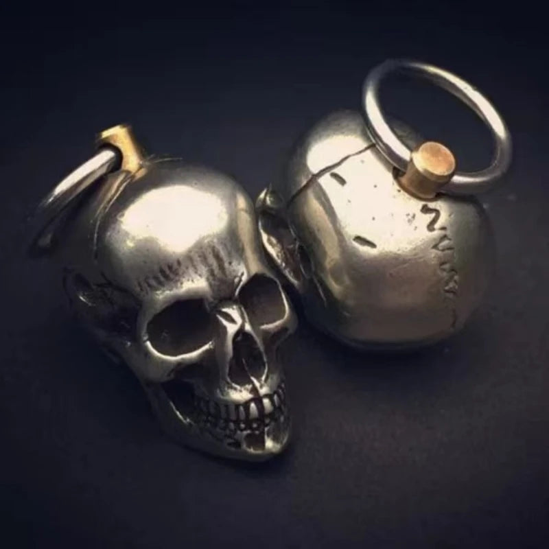 Schlüsselanhänger Hai - Halloween Charm